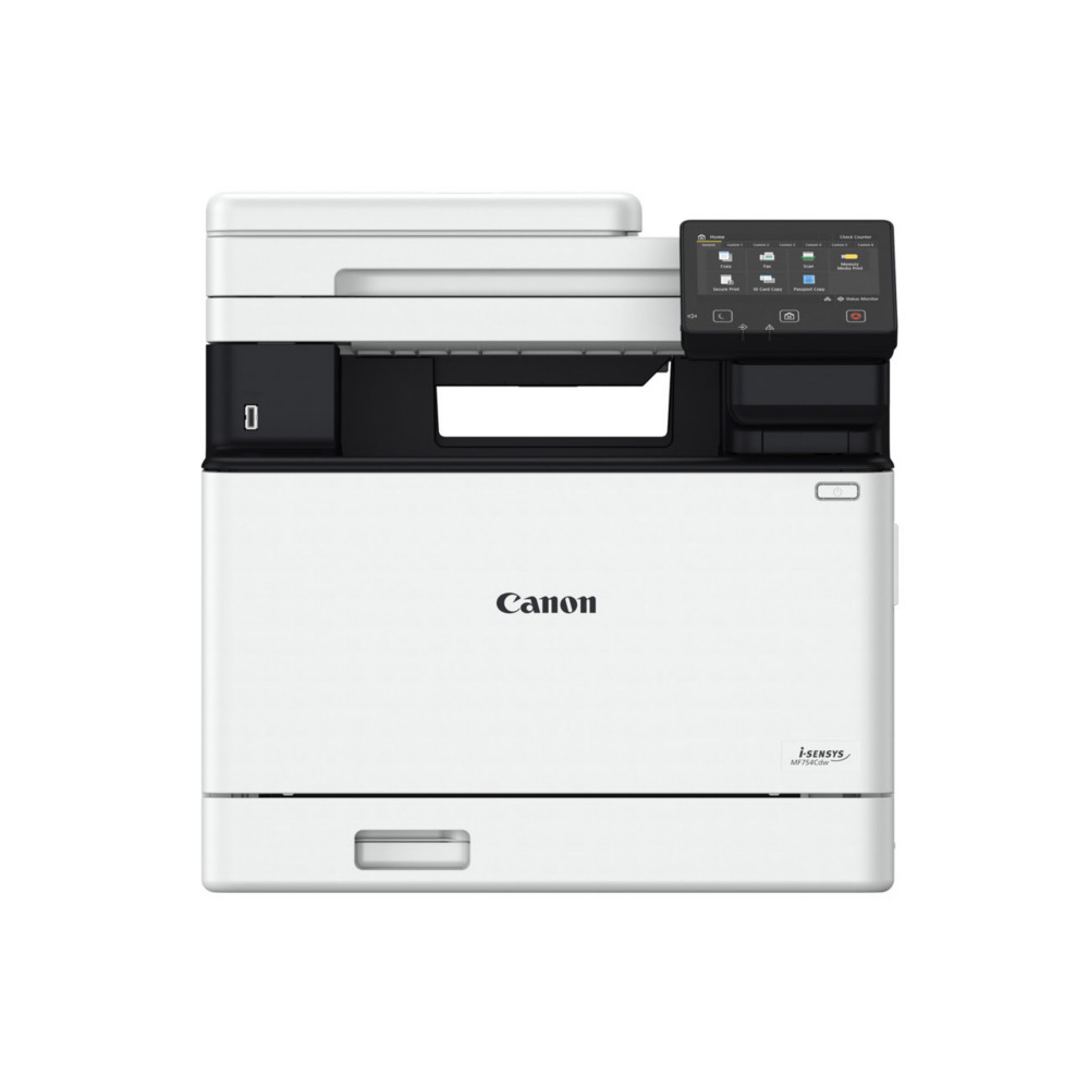 Canon i-SENSYS MF754cdw imprimante multifonction laser couleur A4 - Wifi, rseau, usb