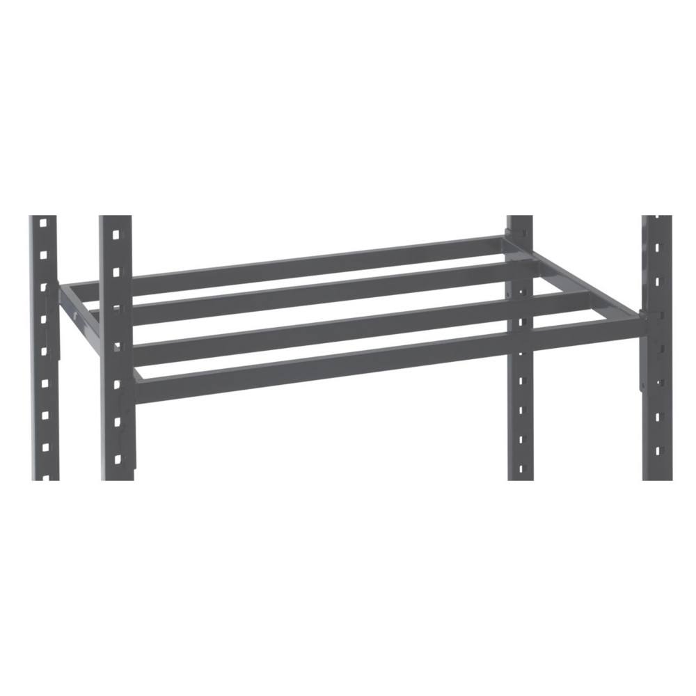 Tablette supplmentaire pour rayonnage industriel Sumo - L.130 x P.60 cm
