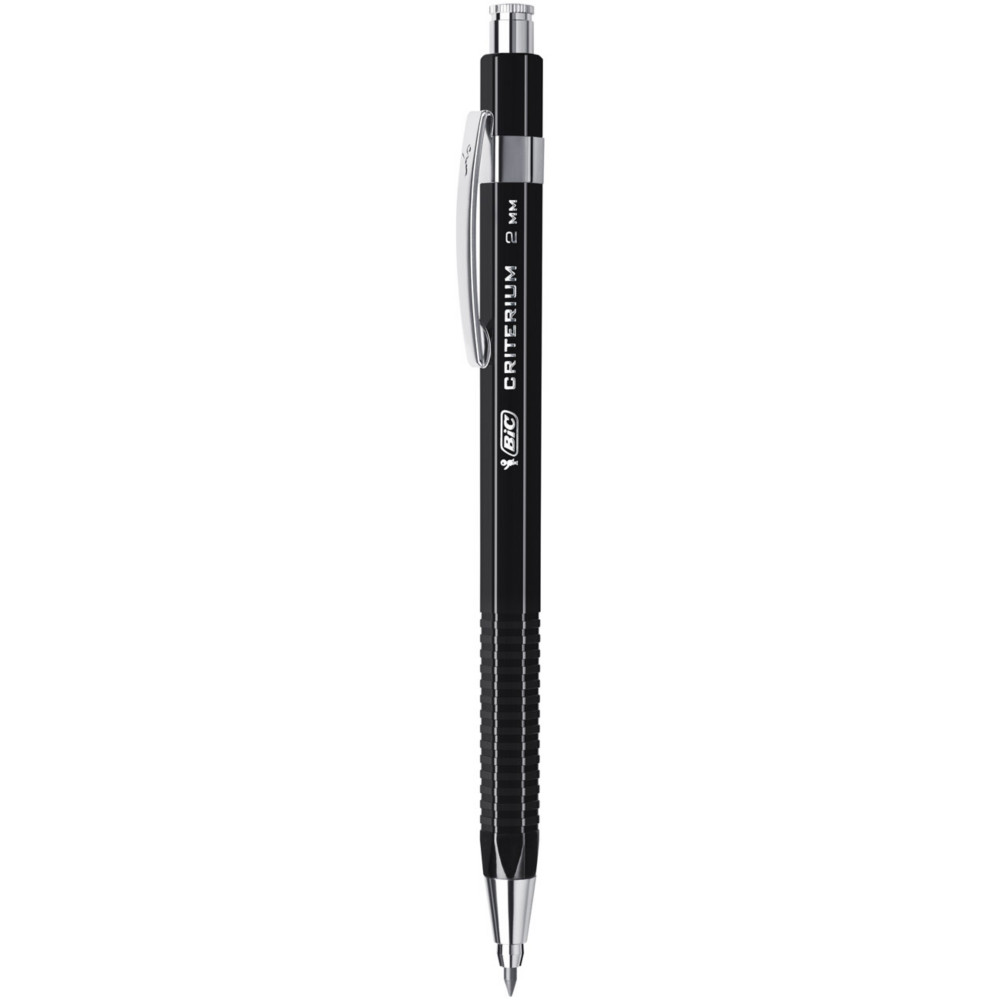 BIC Criterium Porte-Mines 2mm HB - Noir