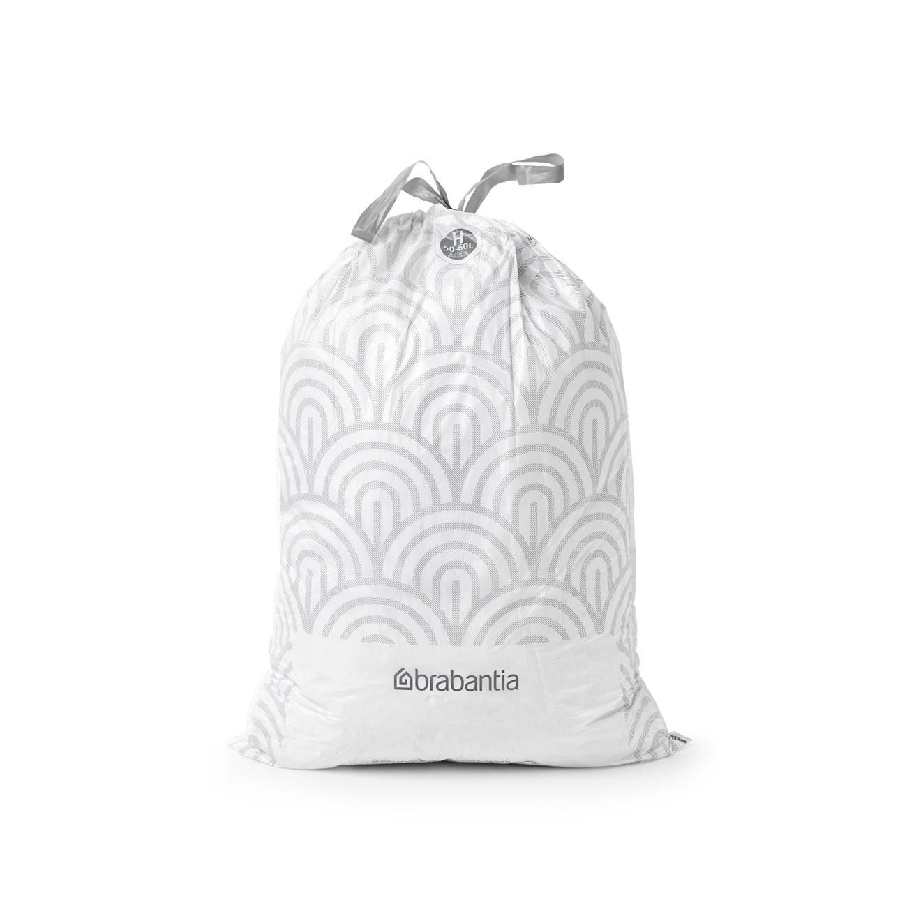 Sacs poubelle rouleaux sacs poubelle perfectfit h 50 60 litres [10 sacs par rouleau] - vue 2