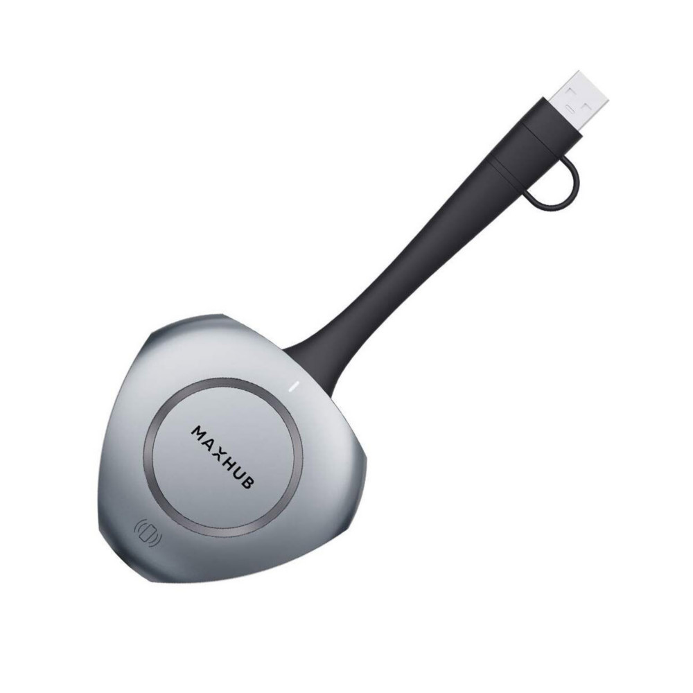Maxhub Dongle USB-C/A de partage sans fil WT13M