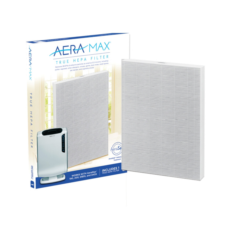 Fellowes Filtre HEPA pour purificateur d'air AeraMax DX55