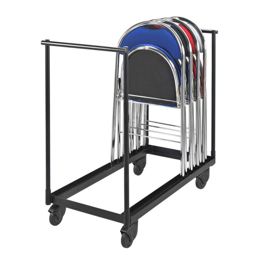 Chariot de rangement pour chaises pliantes Super Confort