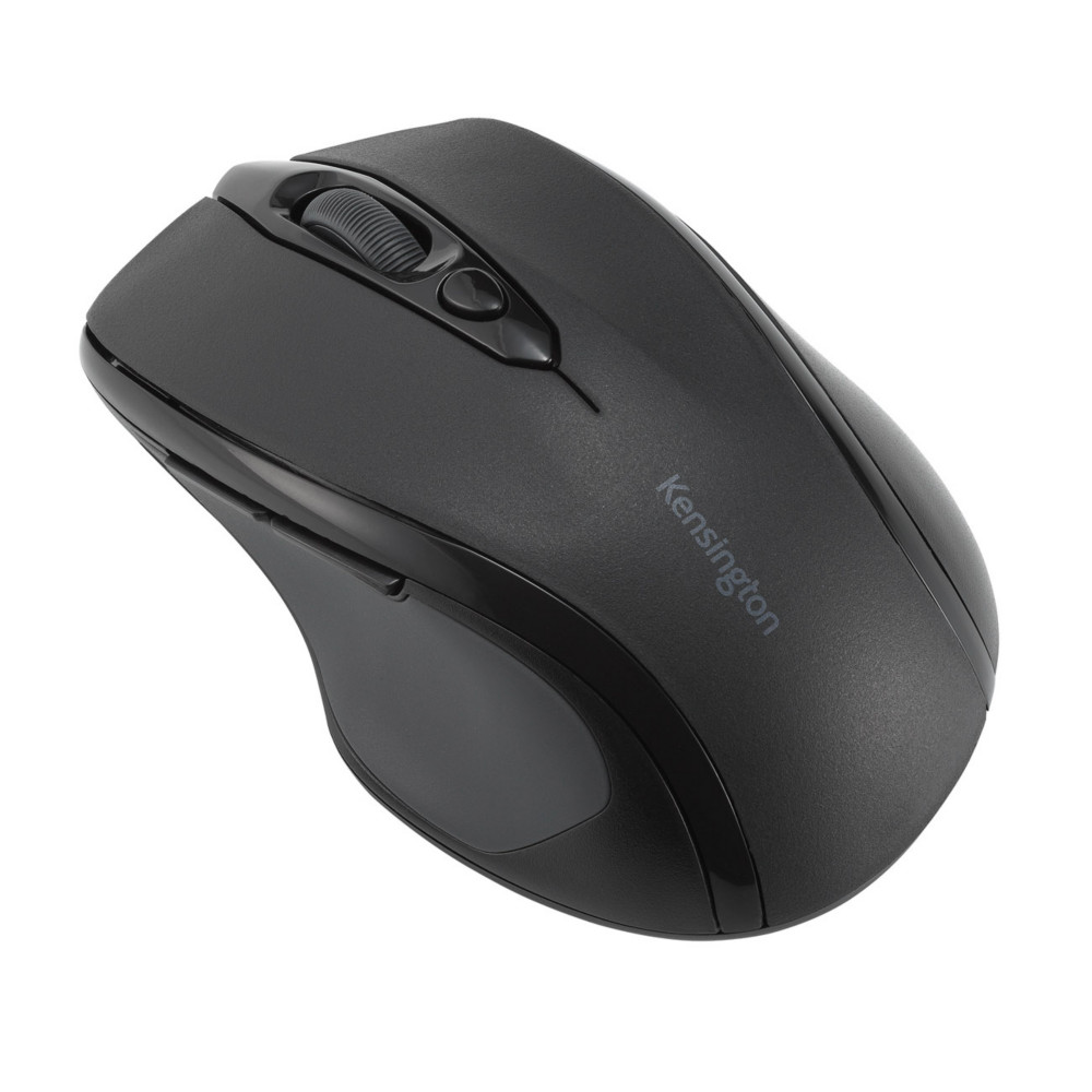Kensington EQ Souris sans fil MY310 avec Nano rcepteur USB-A 2,4 GHz - Noir