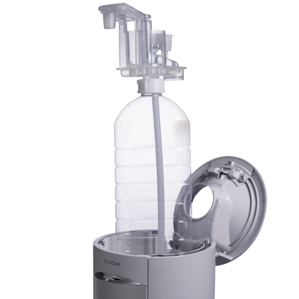 Systme de dsinfection WaterTrail pour fontaine  bonbonne deau Slimcool - le kit