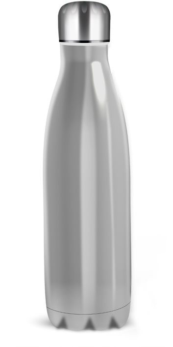 Little Balance Bouteille Isotherme - 500 ml - Inox