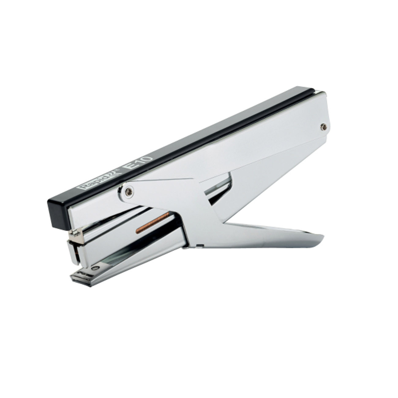 Rapid+Pince+Agrafeuse+E10+-+Agrafes+N°10+et+10/4+-+Capacite+15 feuilles+-+Argent