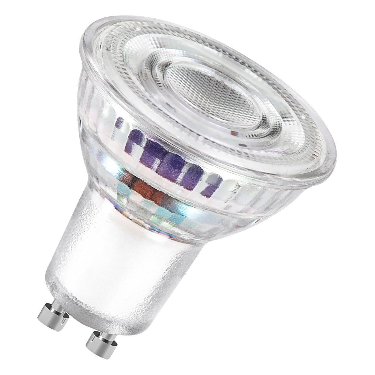 Osram Spot LED 2 W GU10 Blanc chaud - 360 lm - Equivaut 50 W