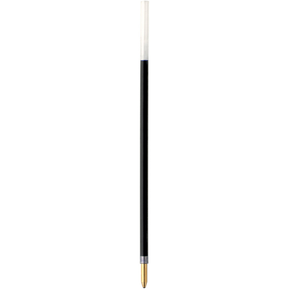 BIC Recharge d'encre pour stylo  bille 4 couleurs pointe moyenne 1 mm - Encre bleue