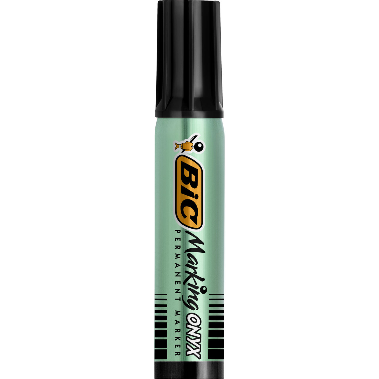 BIC Marking 1481 Marqueur permanent pointe biseautée trait 2 7 à 6 2 mm