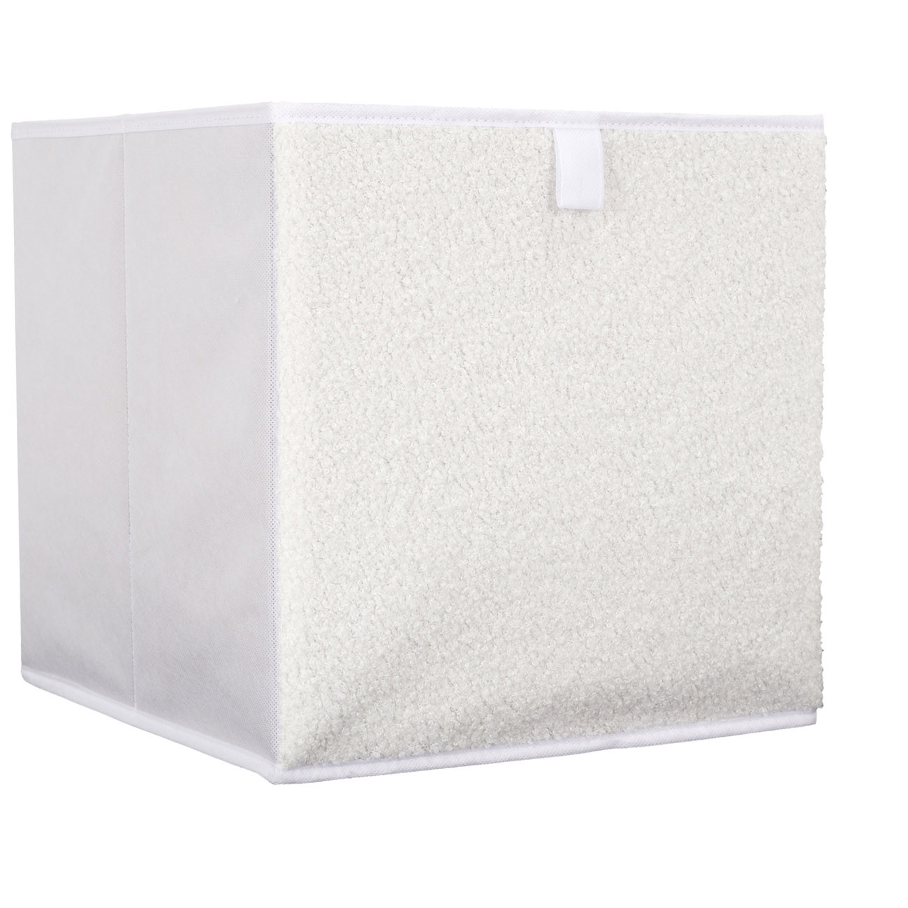 Cube de rangement pliable Bouclette M12 - 30 x 30 cm
