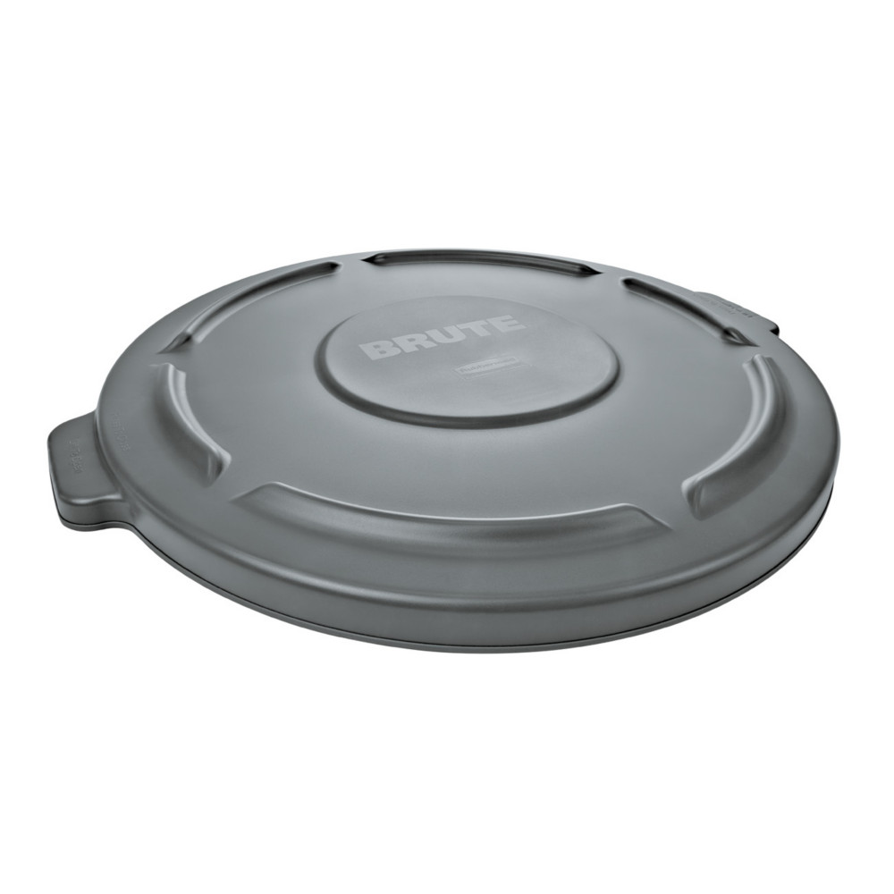 Rubbermaid Couvercle pour conteneur 121 l - Gris