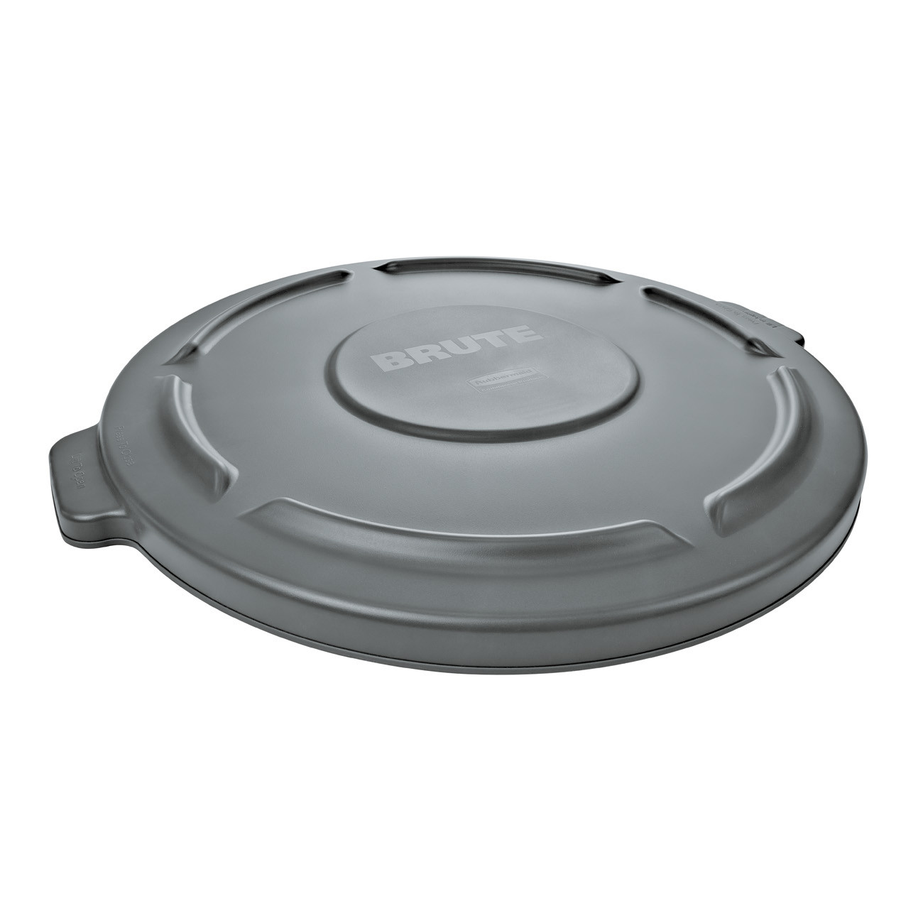 Rubbermaid Couvercle pour conteneur 121 l - Gris