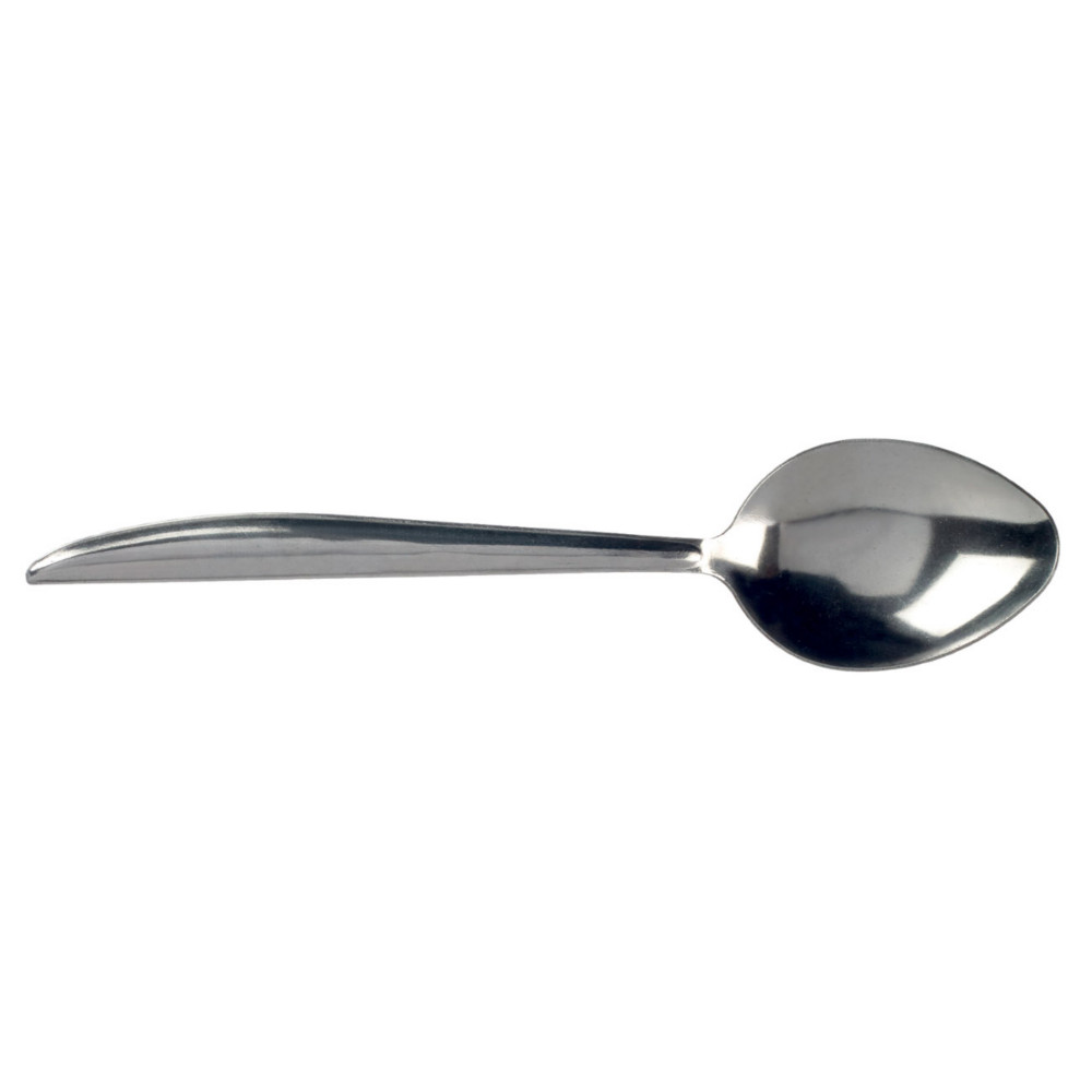 Cuillire  soupe en inox L. 18,1 cm - Lot de 50