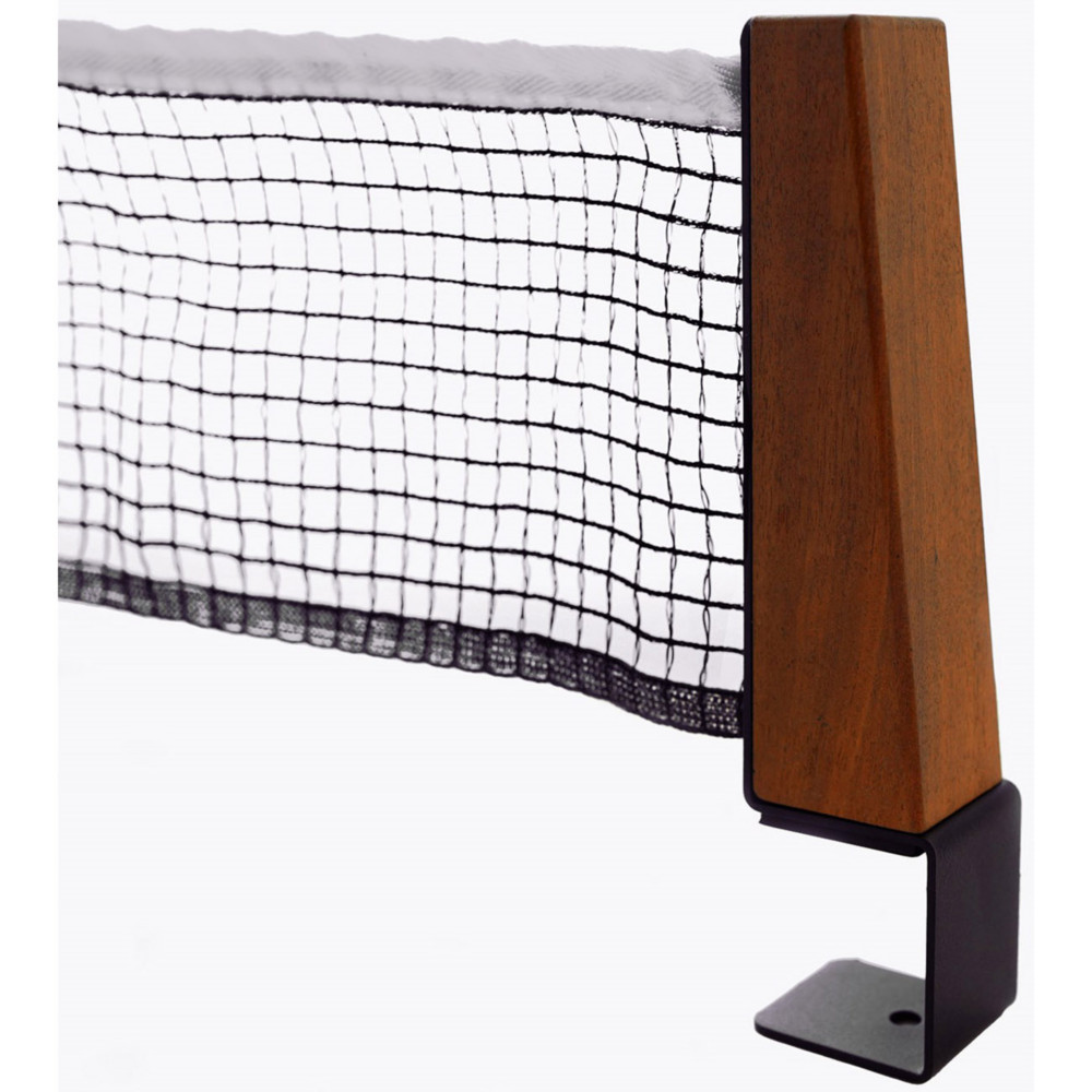 Cornilleau Filet mobile pour table de ping-pong Origin - Bois et textile