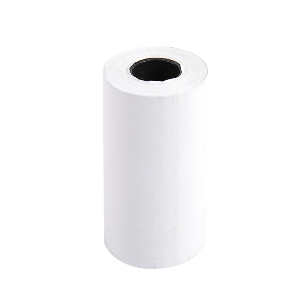 Exacompta Bobine TPE carte bancaire 57 x 30 x 12 mm - Longueur 9M - 43642E - Rouleau papier thermique 1 pli 55g sans phnol - Lot de 20