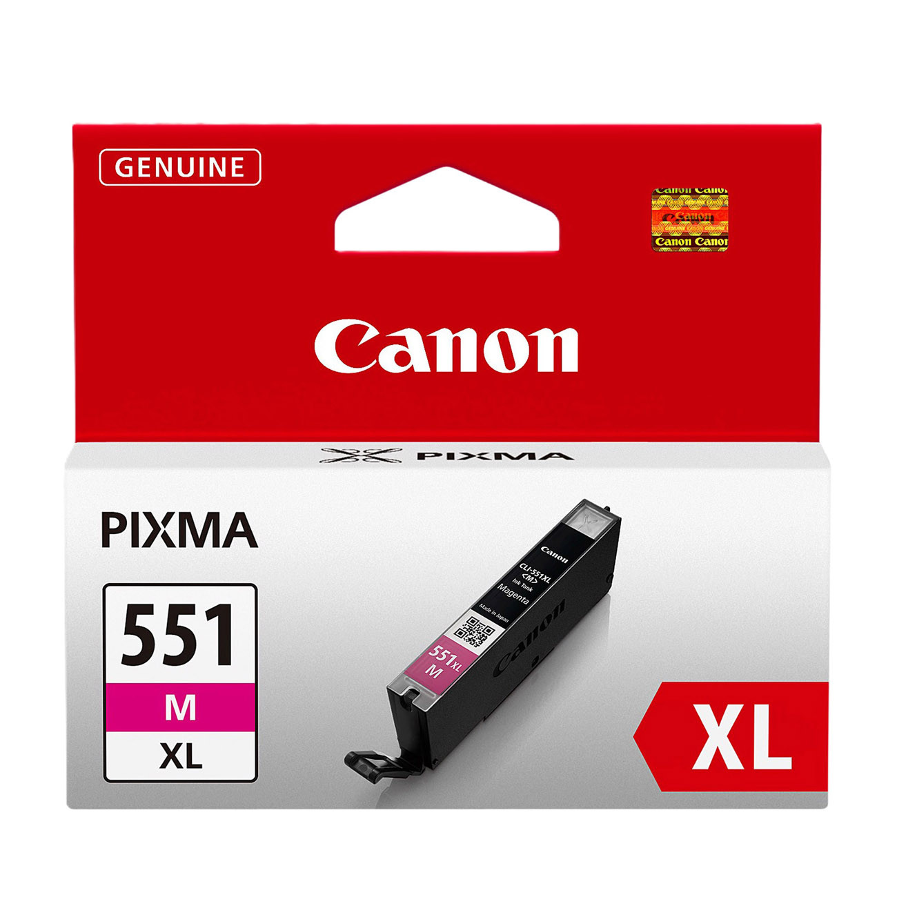 Canon CLI a rendement eleve original reservoir d'encre - vue 4