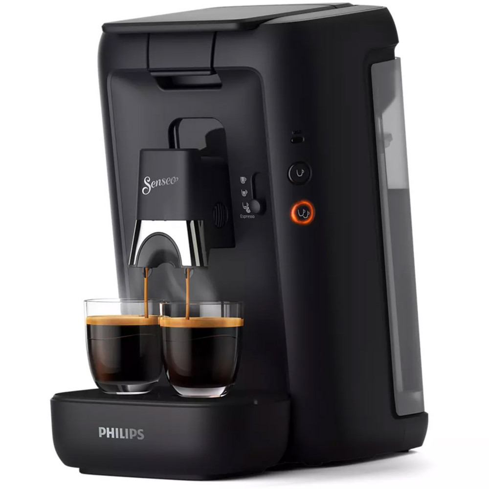 Philips Machine  caf Senseo Maestro - Noir intense