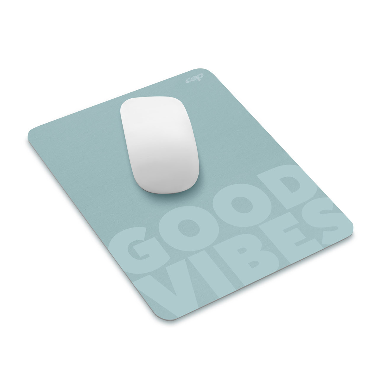 Cep Tapis de souris 910 Vert Good Vibes