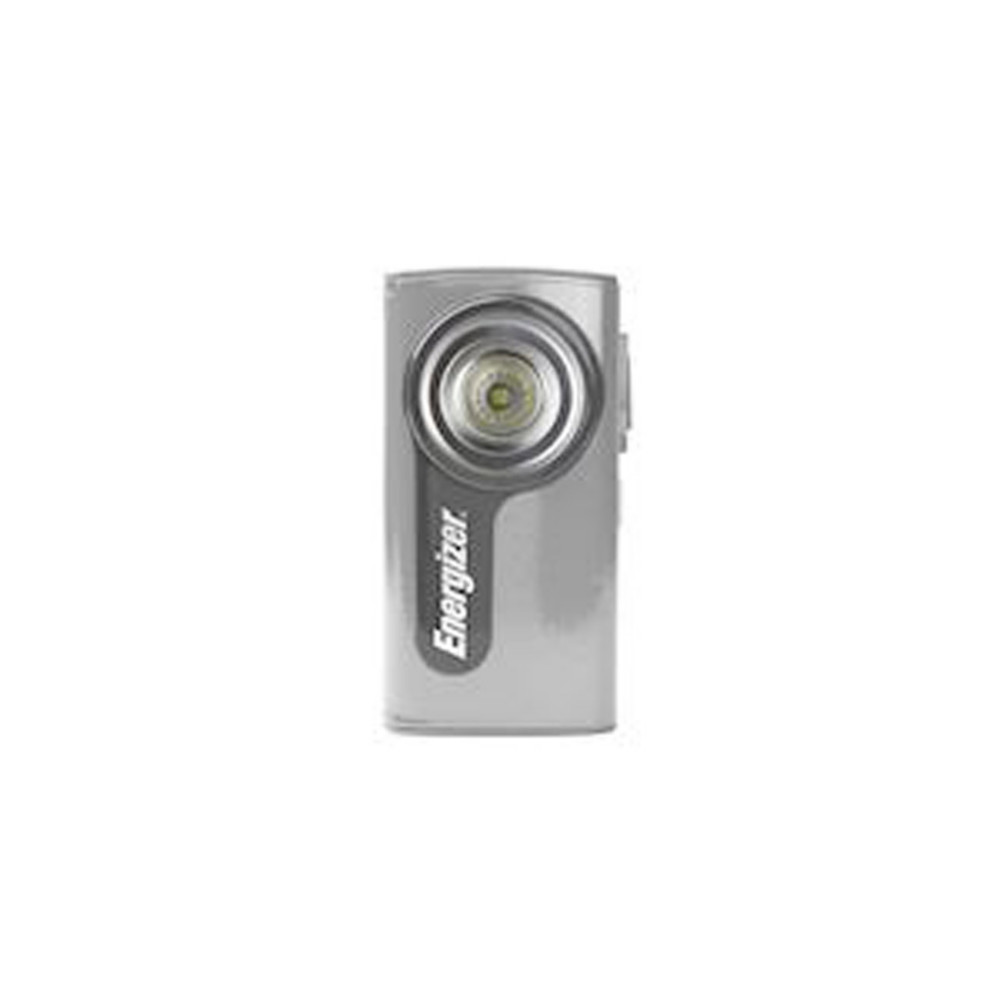Energizer Compact LED - Lampe torche de poche LED Bleu - Mtal