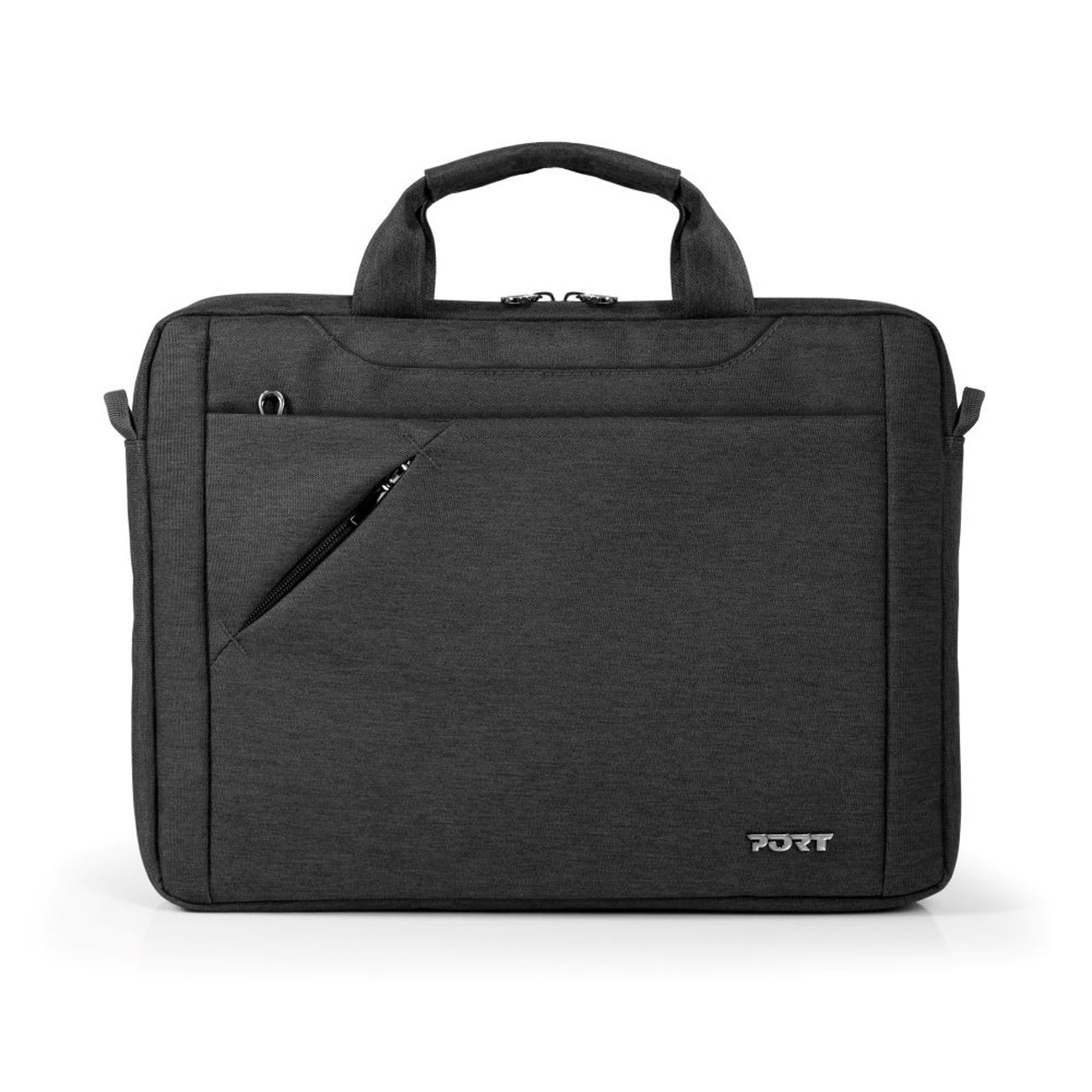 PORT DESIGNS Sacoche pour ordinateur portable SYDNEY 15,6'' - Noir