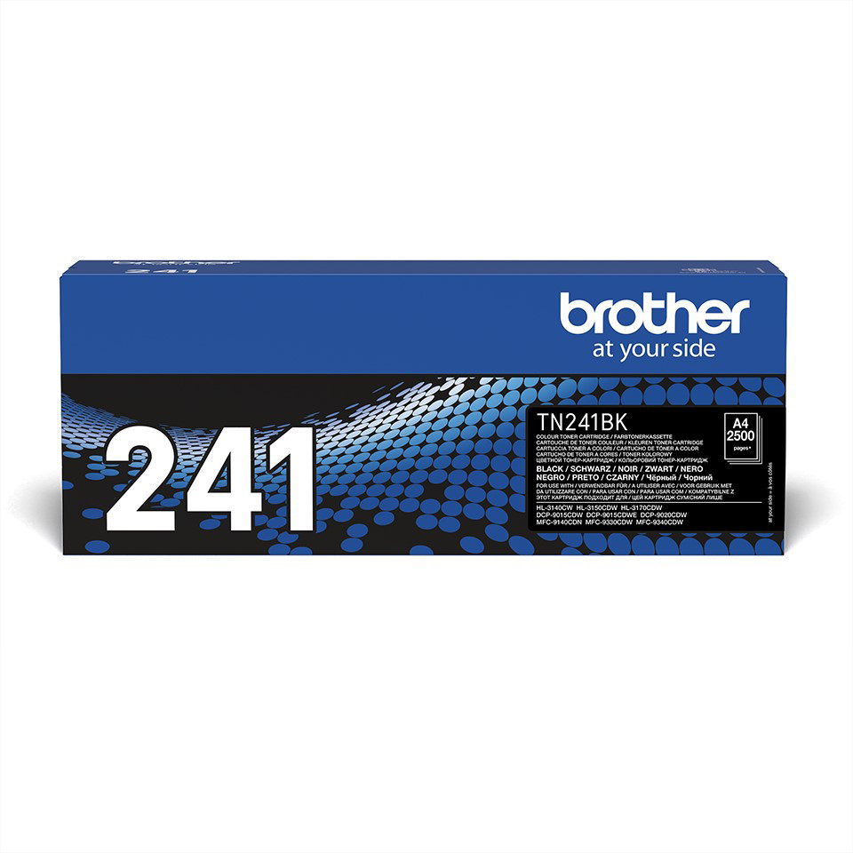 Brother TN 241BK - vue 9