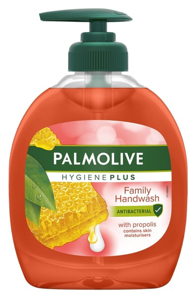 Palmolive+Hygiene+Plus+Gel+lavant+pour+les+mains+-+Flacon+poussoir+300ml