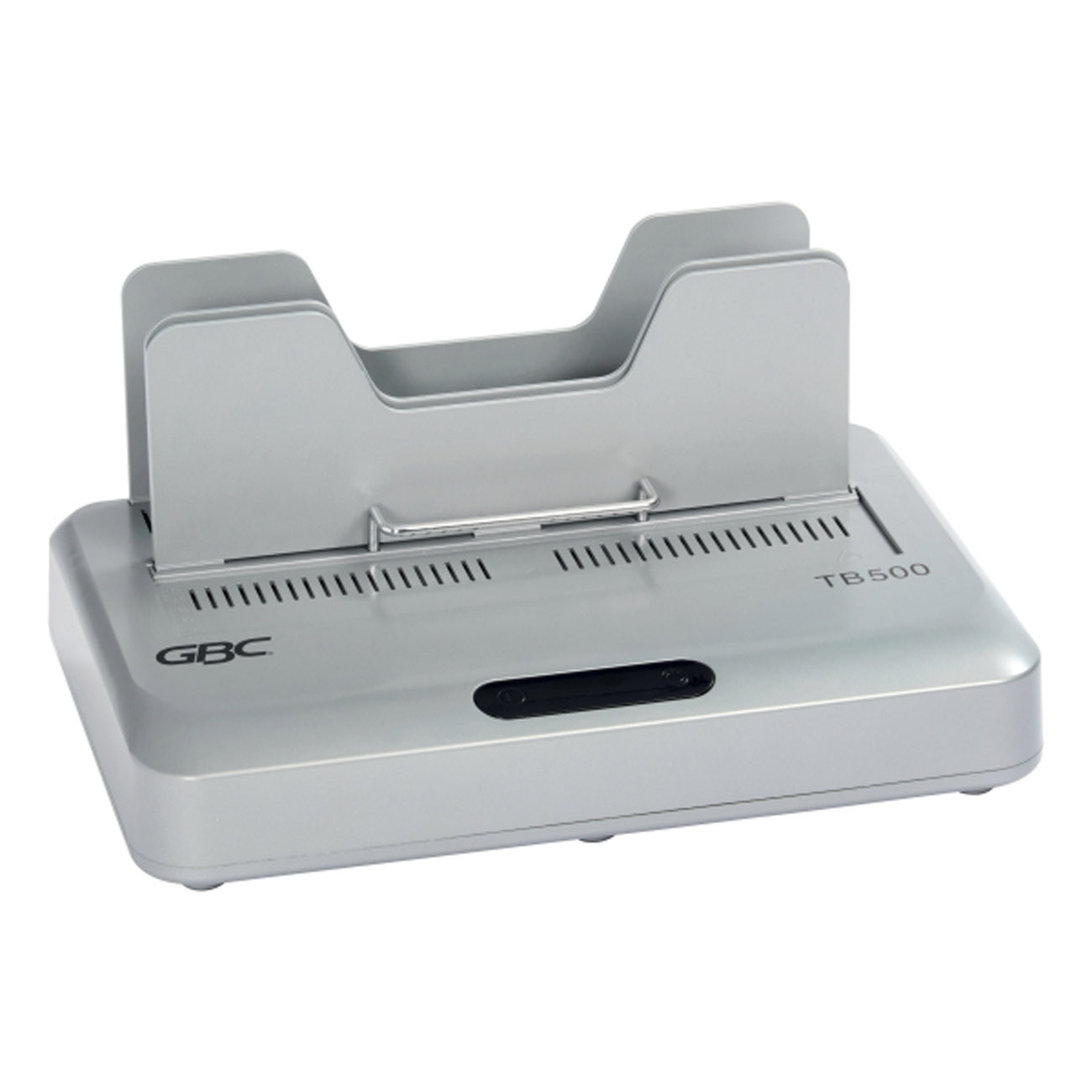 GBC Thermorelieuse ThermaBind TB500 pour relier un dossier jusqu'à 500 feuilles A4 70 gm² avec minuterie