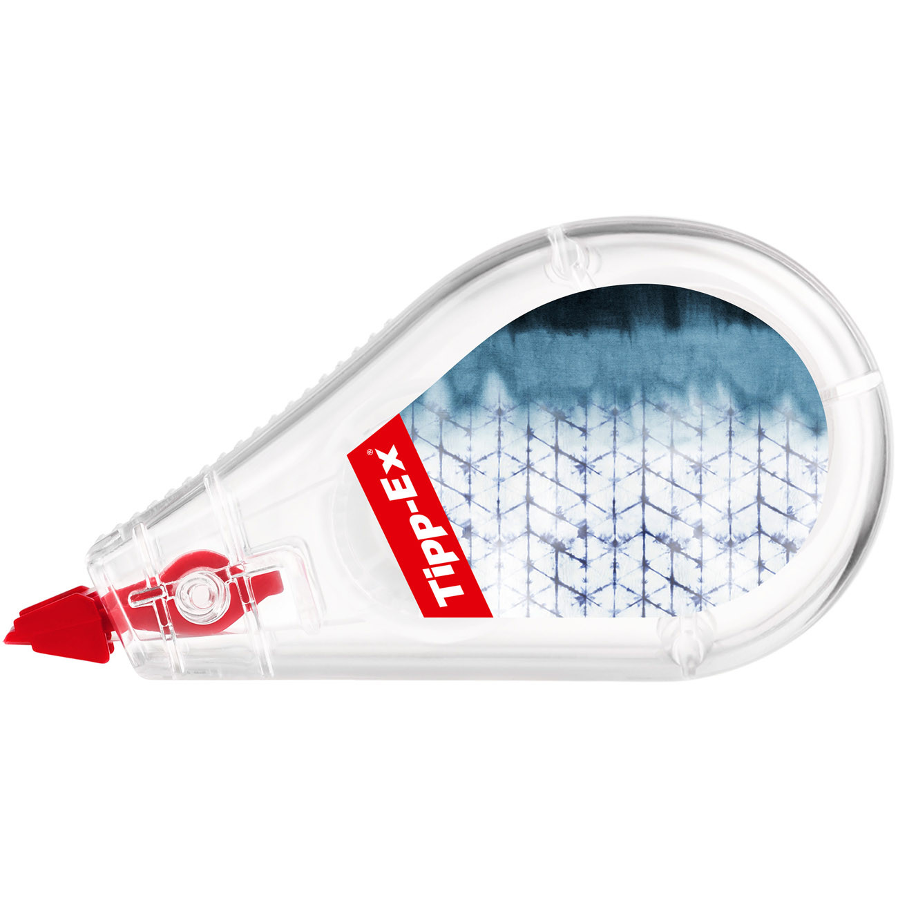 Tipp-Ex Mini Pocket Mouse Rubans Correcteurs 6 m x 5 mm - Décors Assortis en Boîte - Lot de 10