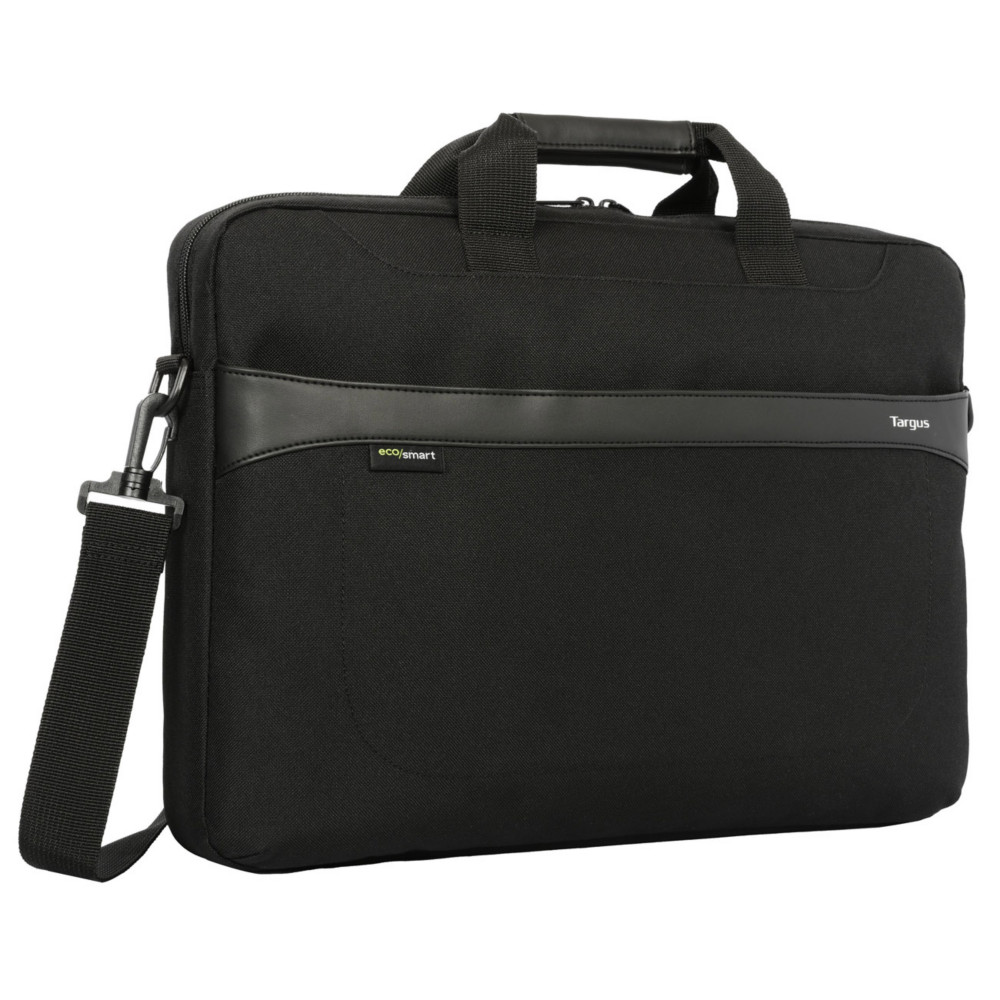 Targus GeoLite EcoSmart Slim Brief Sacoche pour ordinateur portable 17.3