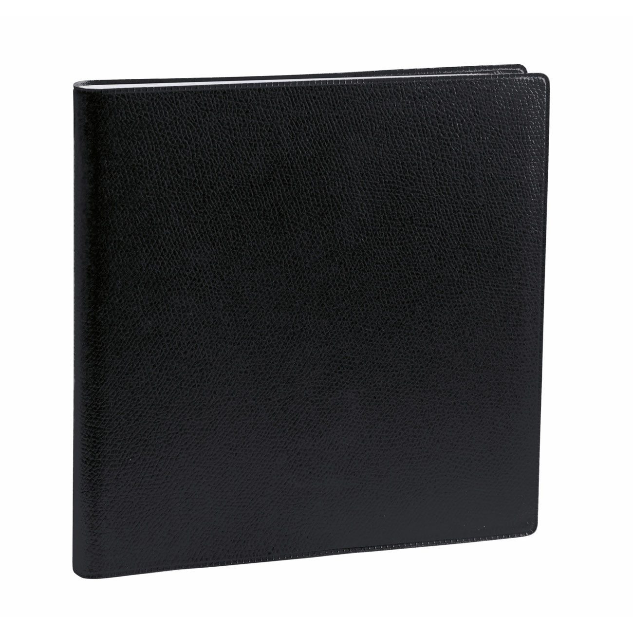 Quo Vadis Agenda semainier IMPALA Exécutif - 16 x 16 cm - Noir - 2027
