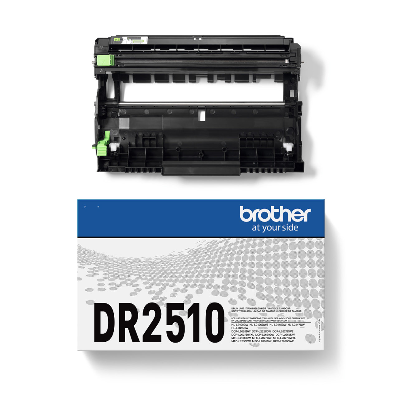 Brother DR 2510 - vue 6
