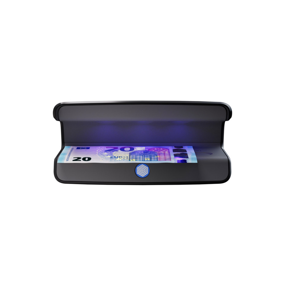 Safescan Dtecteur de faux billets Safescan 55 LED Ultraviolet (UV) - Noir