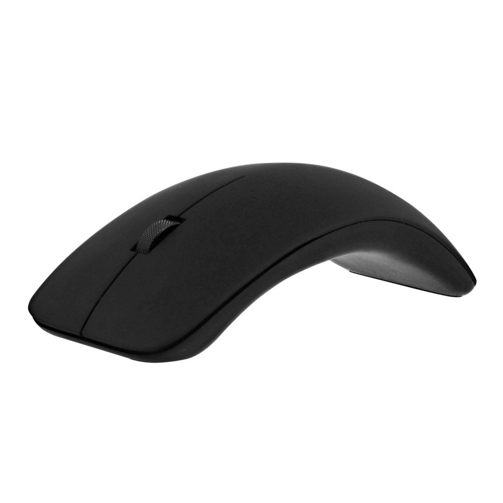 TNB Souris sans fil ambidextre Bridge USB-A / USB-C - Noir