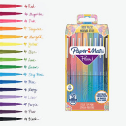 Crayons-Feutres