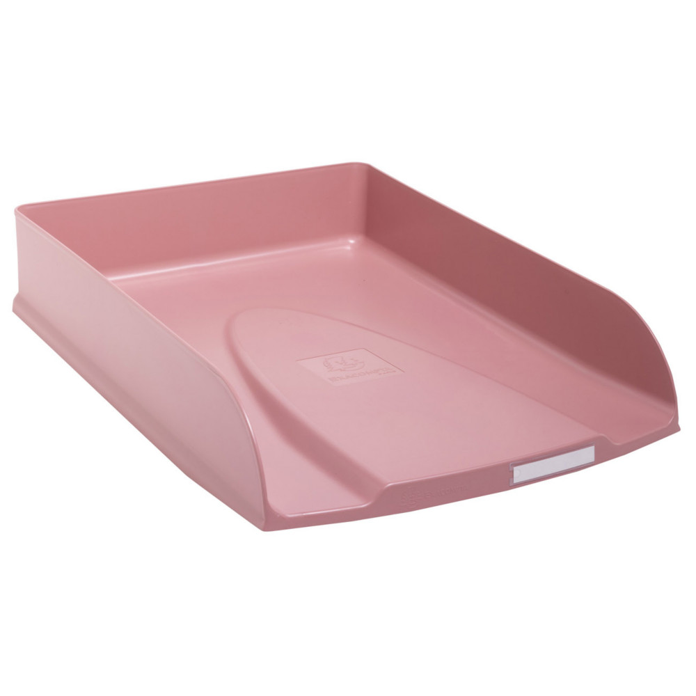 Exacompta Bac  courrier Combo Styli Skandi - Vieux rose