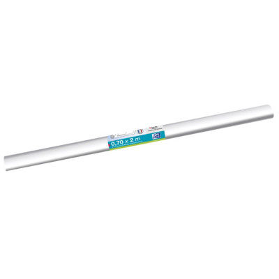 Oxford Rouleau couvre livre en PVC transparent - 70 x 200 cm