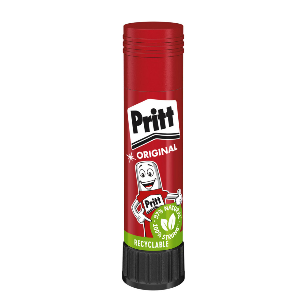 Pritt Bton de colle  - Permanent - 11 g