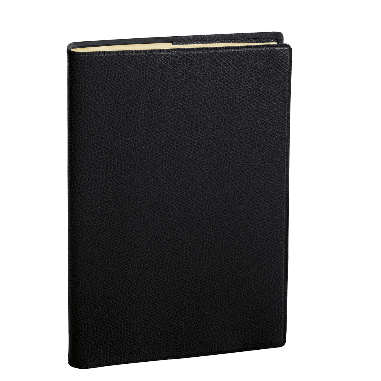 Quo Vadis Agenda semainier MANAGER PRESTIGE à spirales - 21 x 27 cm - Noir - 2027