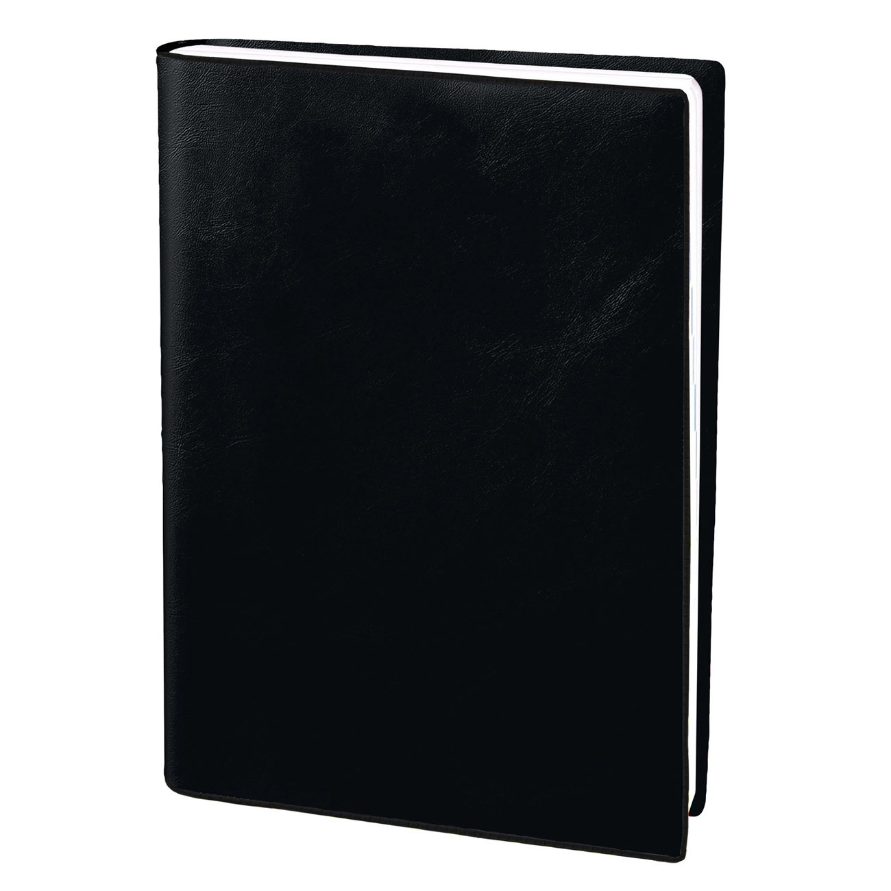 Agenda semainier Mercure ML SELECTION - 21 x 27 cm - Noir - 2026