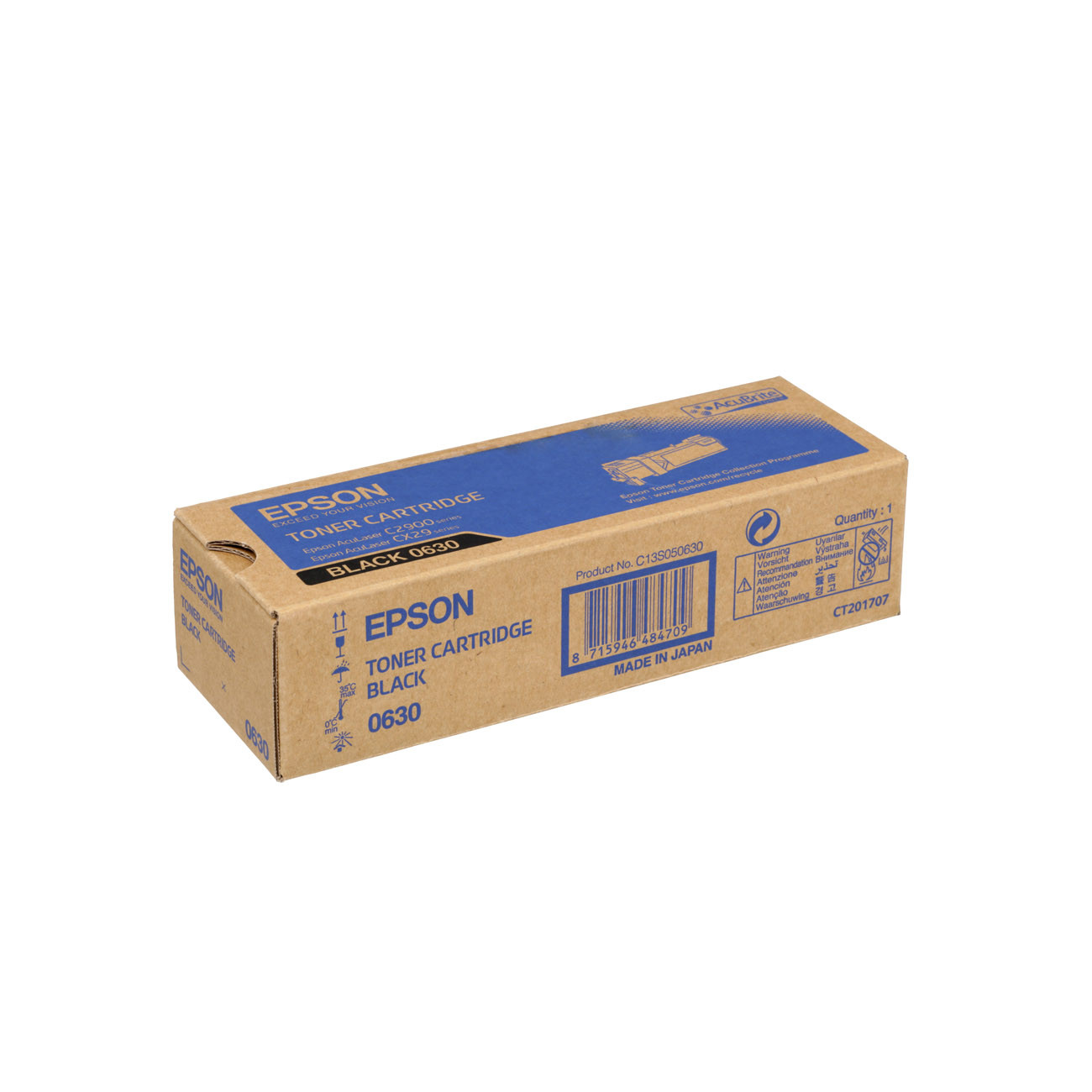 Epson S050187 - vue 4