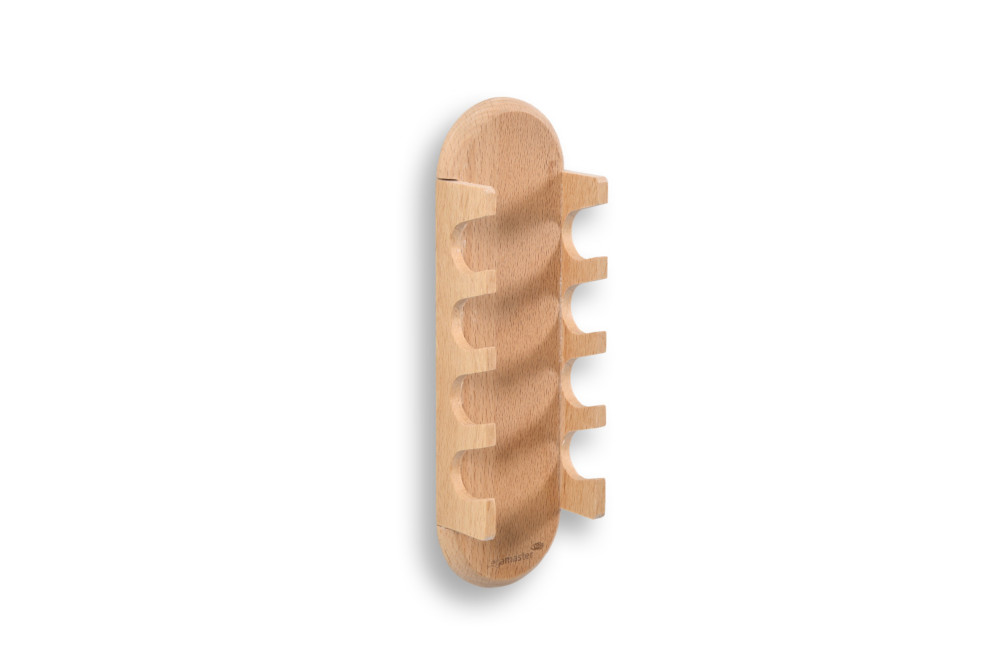Legamaster Porte-marqueurs magntique Wooden - Bois FSC