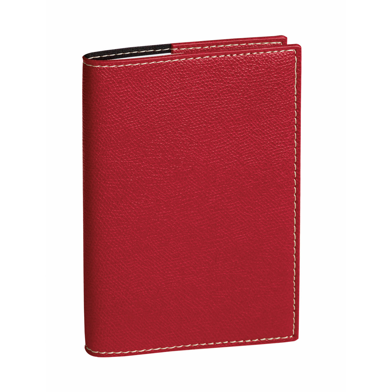 Quo Vadis Agenda semainier Club Ministre - 16 x 24 cm - Rouge Cerise - 2027