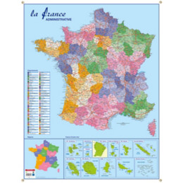 Cartes du Monde & Globes Terrestres