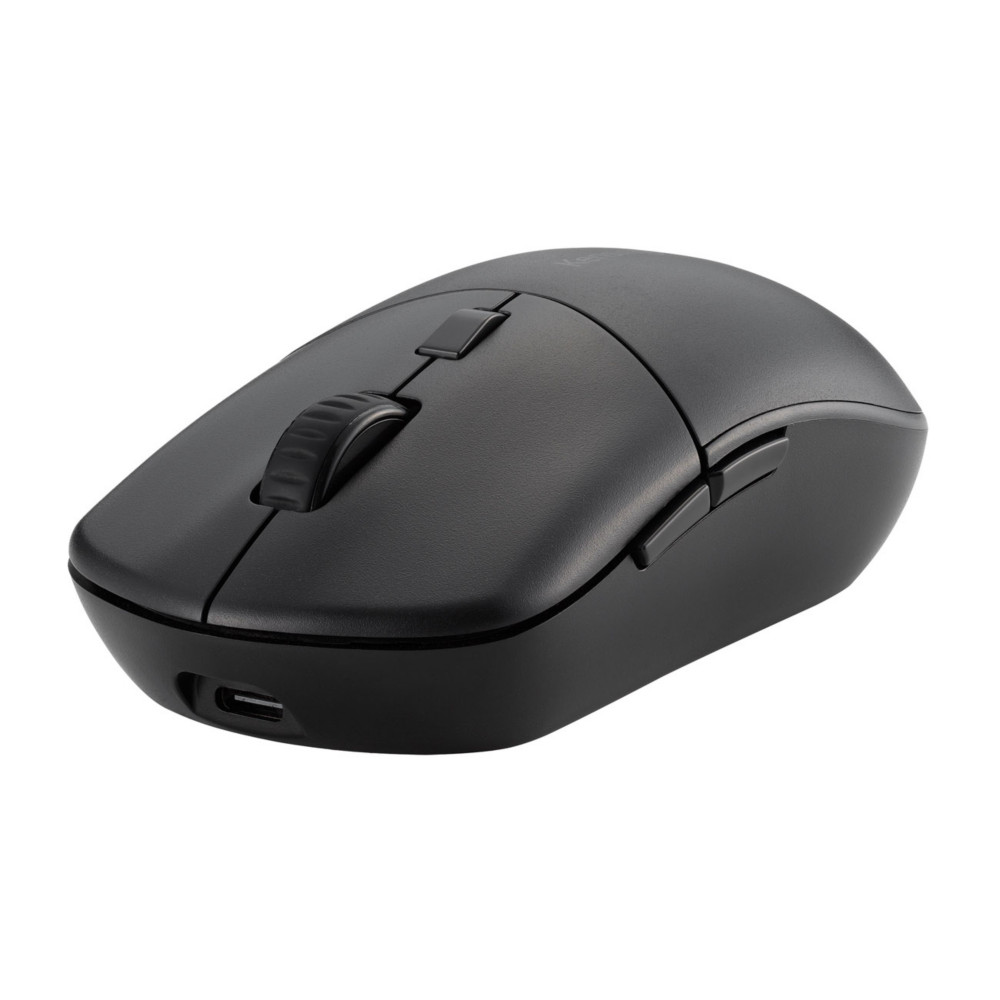Kensington EQ Souris sans fil rechargeable MY430 avec Nano rcepteur USB-A 2,4 GHz et Bluetooth - Noir