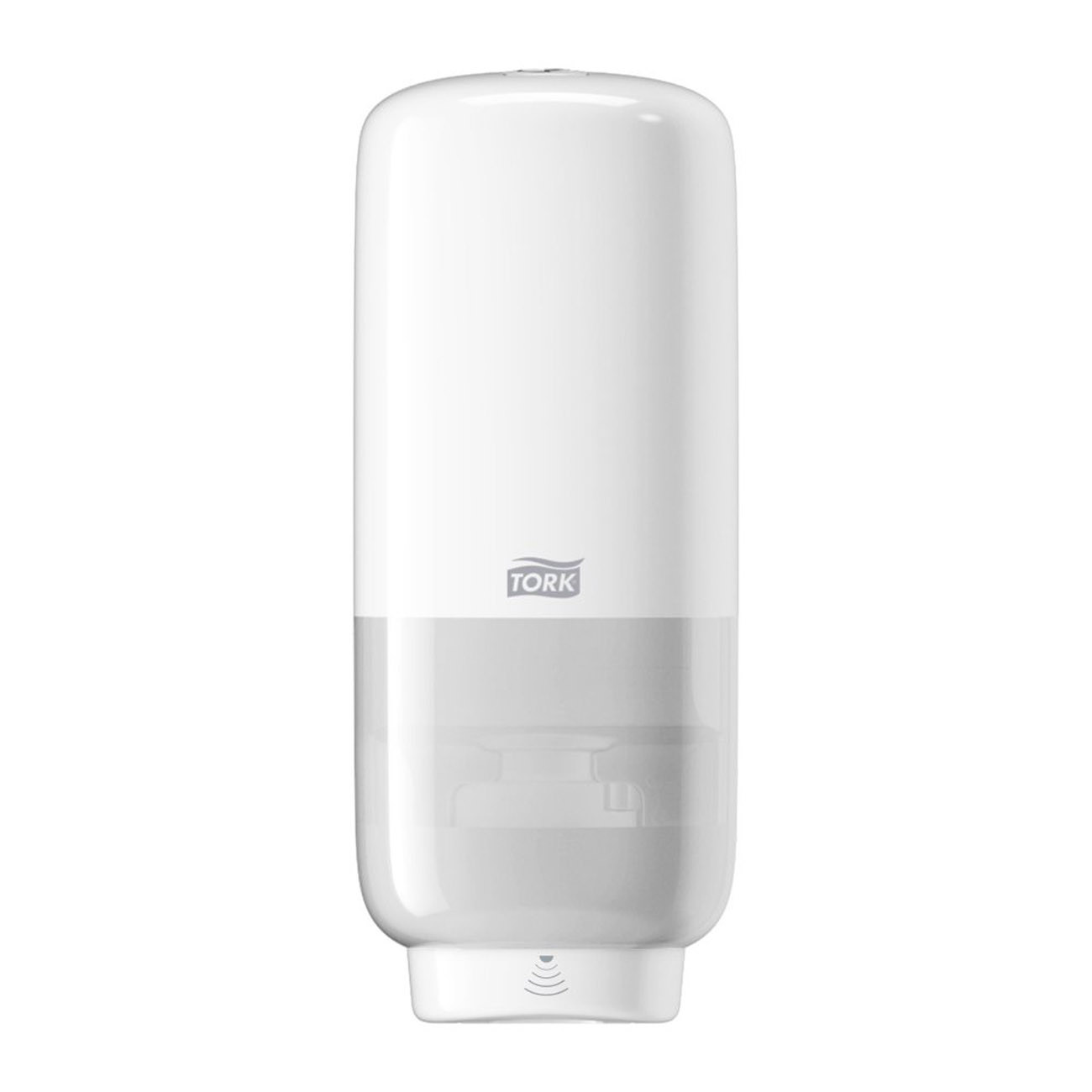Tork Distributeur automatique pour Savon et Désinfectant mousse S4 avec capteur Intuition - Gamme Elevation - 561600 - Blanc