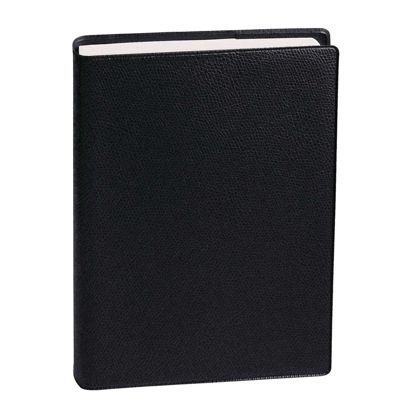 Quo Vadis Agenda journalier TEXTAGENDA IMPALA - 12 x 17 cm - Noir - Septembre 2026 à Août 2027