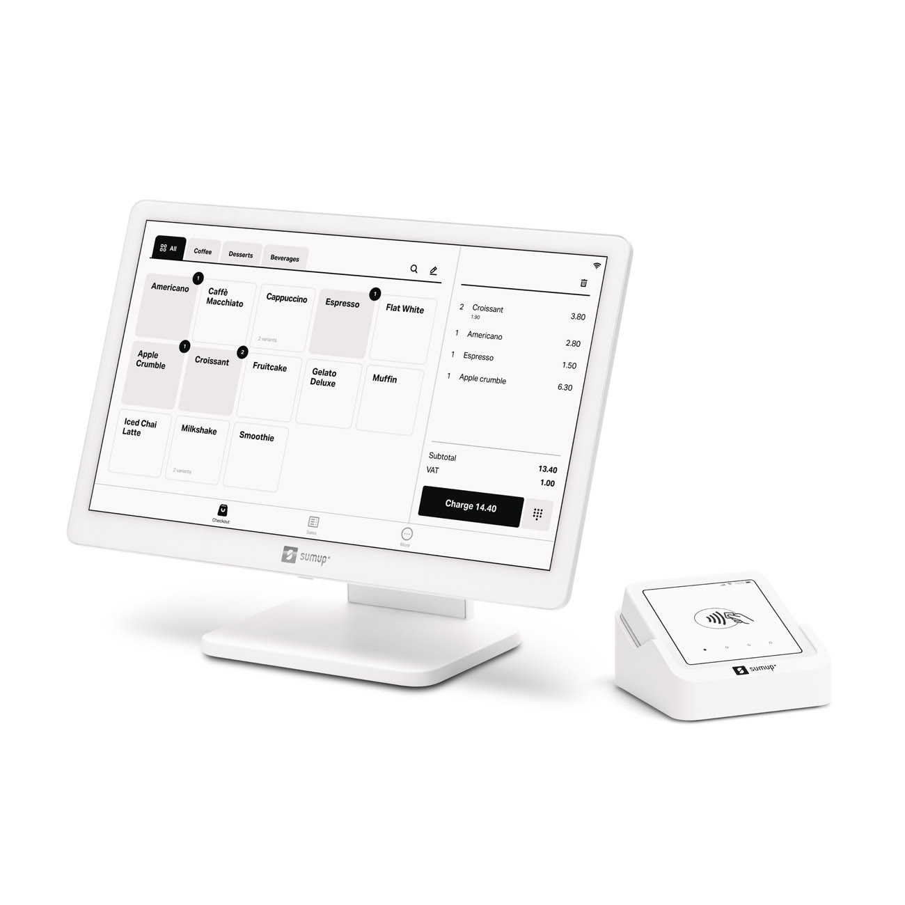 SumUp+Caisse+enregistreuse+Lite+++Terminal+de+paiement+Solo