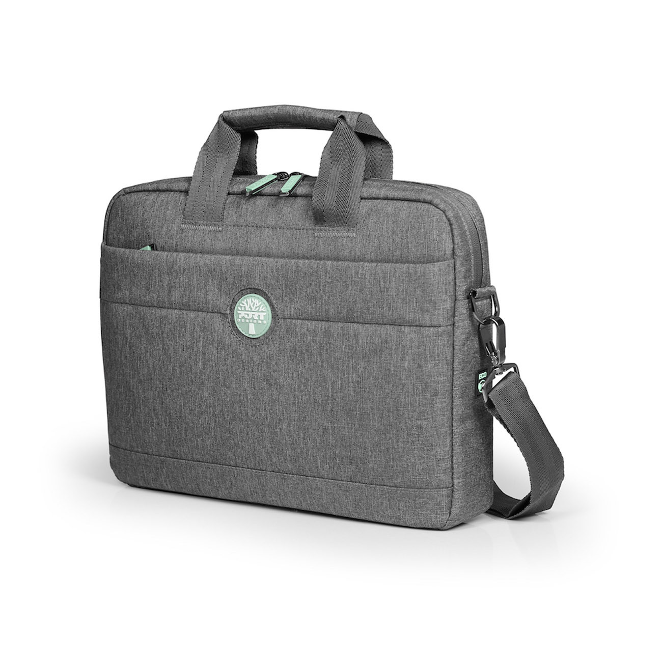 PORT DESIGNS Sacoche pour ordinateur portable YOSEMITE 13 / 14'' - Gris