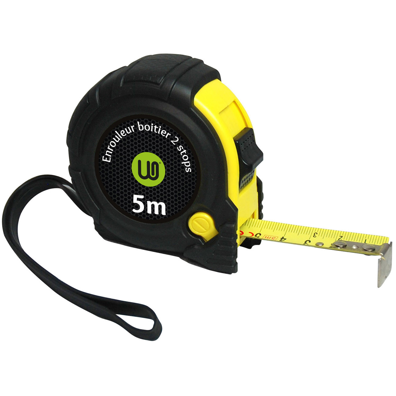 Wonday Mètre ruban - 5 m